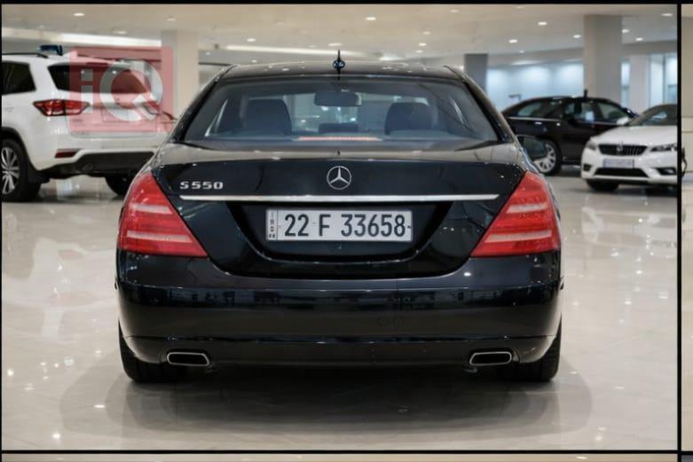 مرسيدس بنز S-Class
